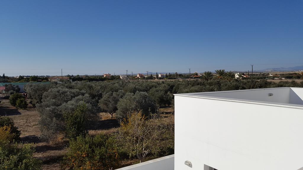 Kiti Village Villa, Cyprus, Salt-Water Pool, 6 Bedrooms, Larnaca Exterior foto
