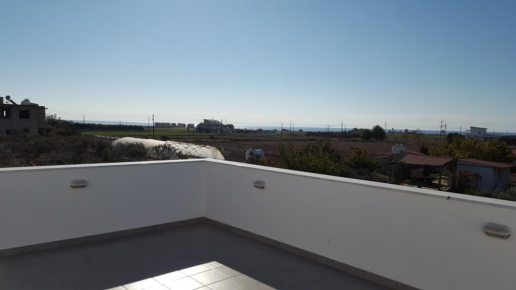 Kiti Village Villa, Cyprus, Salt-Water Pool, 6 Bedrooms, Larnaca Exterior foto